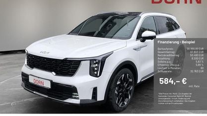 Używany Kia Sorento Platinum 193 KM (141 kW) 2026 SUV
