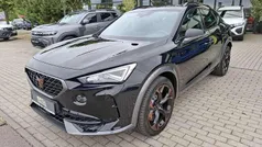 Midnight schwarz Gebraucht 2021 Cupra Formentor VZ SUV | 29.780 € (Fairer Preis)