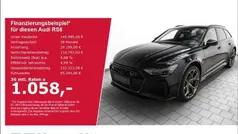 Gebraucht 2025 Audi RS6 Performance Kombi | 145.990 €