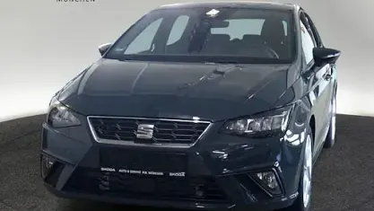 Gebraucht Seat Ibiza FR 115 PS (84 kW) 2026 Blau Kleinwagen
