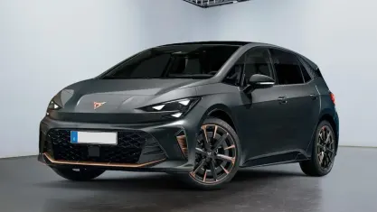 Neu Cupra Born Endurance 169 kW (231 PS) 2026 Waehlbar Kleinwagen