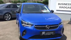 Blau Gebraucht 2022 Opel Corsa Edition Kleinwagen | 12.999 € (Fairer Preis)