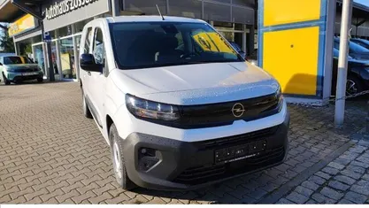 Gebraucht Opel Combo 131 PS (96 kW) 2025 Van / Kleinbus