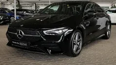Gebraucht 2024 Mercedes CLA200 AMG Coupé | 35.490 € (Fairer Preis)