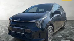Schwarz Gebraucht 2024 Kia Picanto Vision Kleinwagen | 16.540 € (Fairer Preis)