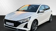 Atlas white / sol Neu 2024 Hyundai i20 Prime Limousine | 22.240 € (Fairer Preis)