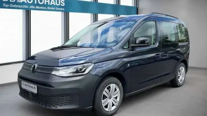 Gebraucht VW Caddy 122 PS (89 kW) 2023 Blau Van / Kleinbus