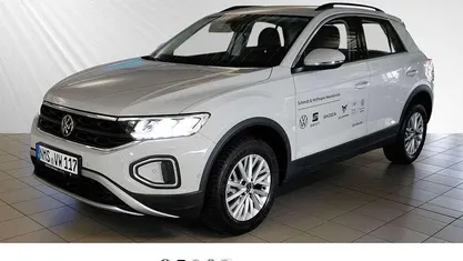 Ascotgrau Gebraucht 2025 VW T-Roc Life SUV | 23.880 € (Superpreis)
