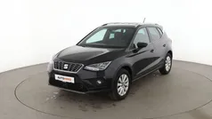 Schwarz Gebraucht 2021 Seat Arona XCELLENCE SUV | 18.120 € (Guter Preis)