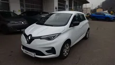 Weiß Gebraucht 2021 Renault Zoe Life Kleinwagen | 14.550 € (Fairer Preis)
