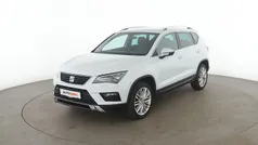 Weiß Gebraucht 2017 Seat Ateca XCELLENCE SUV | 18.970 € (Fairer Preis)