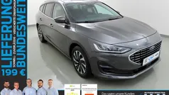 Magneticgrau Gebraucht 2024 Ford Focus Titanium Kombi | 22.980 € (Fairer Preis)