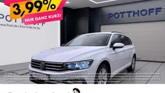Weiß Gebraucht 2023 VW Passat Business Kombi | 22.777 € (Guter Preis)