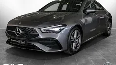 Gebraucht 2024 Mercedes CLA200 AMG Coupé | 35.790 € (Fairer Preis)