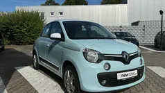 Pastellblau (blau) Gebraucht 2015 Renault Twingo Dynamique Kleinwagen | 6.700 €