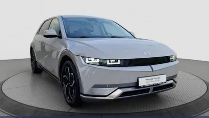 Gebraucht Hyundai Ioniq 5 Dynamiq 160 kW (218 PS) 2021 Grau SUV