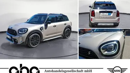 Gebraucht Mini Countryman 125 PS (91 kW) 2021 Grau SUV