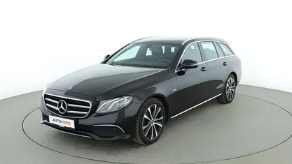 Gebraucht Mercedes E200 Avantgarde 197 PS (144 kW) 2019 Schwarz Kombi