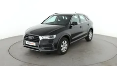 Schwarz Gebraucht 2017 Audi Q3 Design SUV | 19.590 € (Fairer Preis)