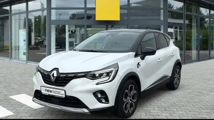 Gebraucht Renault Captur Intens 140 PS (102 kW) 2021 Schwarz SUV