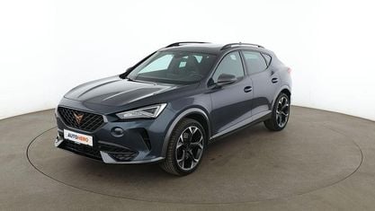 Brugt Cupra Formentor VZ 2021 Grå SUV