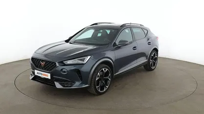 Gebraucht Cupra Formentor VZ 2021 Grau SUV