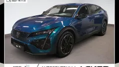 Blau Gebraucht 2025 Peugeot 408 GT Limousine | 27.690 € (Guter Preis)