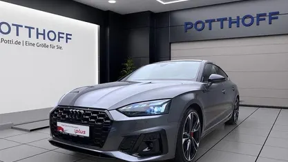Gebraucht 2024 Audi S5 Sportback Sport Kleinwagen | 58.750 € (Fairer Preis)