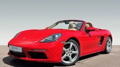 Gebraucht 2017 Porsche 718 Boxster Cabrio | 52.500 € (Fairer Preis)