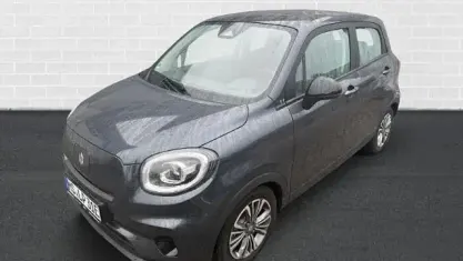Gebraucht Leapmotor T03 69 kW (95 PS) 2026 Canopy grey Kleinwagen
