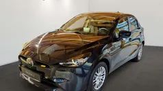 Grau (deep crystal blue metallic) Neu 2024 Mazda 2 Exclusive-Line Kleinwagen | 22.390 € (Fairer Preis)