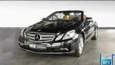 Gebraucht 2017 Mercedes E200 Cabrio | 25.950 € (Superpreis)