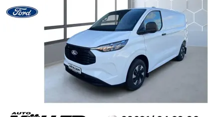 Neu Ford Transit Custom Trend 232 PS (170 kW) 2025 Weiß Limousine