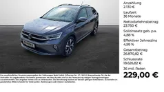 Gebraucht 2024 VW Taigo Style SUV | 25.880 € (Fairer Preis)