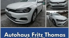 Weiß Gebraucht 2021 VW Polo Comfortline Limousine | 13.450 € (Fairer Preis)