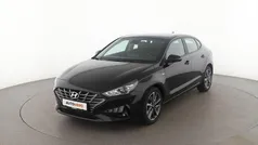 Schwarz Gebraucht 2022 Hyundai i30 Edition 30+ Limousine | 22.190 € (Fairer Preis)