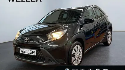 Gebraucht 2024 Toyota Aygo X Business Edition SUV | 14.790 € (Fairer Preis)