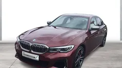 Rot Gebraucht 2022 BMW M340 M Sport Limousine | 52.890 € (Fairer Preis)