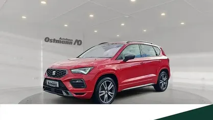 Gebraucht Seat Ateca FR 150 PS (110 kW) 2021 SUV