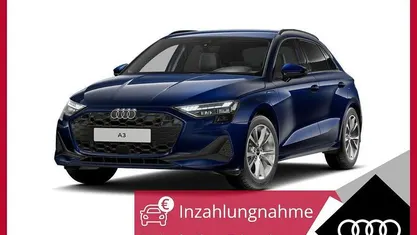 Gebraucht Audi A3 Ambiente 204 PS (150 kW) 2025 Blau Limousine