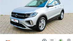Reflexsilber metallic Neu 2025 VW T-Cross Life SUV | 27.875 € (Fairer Preis)