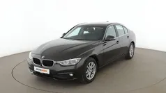 Braun Gebraucht 2015 BMW 318 Advantage Limousine | 16.280 € (Fairer Preis)