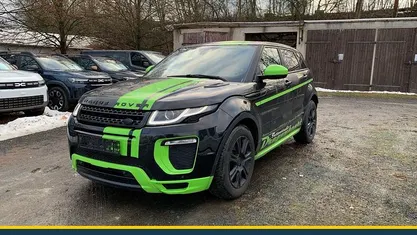 Gebraucht 2016 Land Rover Range Rover evoque SE Dynamic SUV | 11.300 €