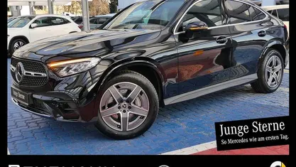 Gebraucht Mercedes GLC300 AMG 258 PS (189 kW) 2025 Coupé