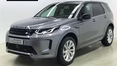 Grau Gebraucht 2024 Land Rover Discovery Sport SE Dynamic SUV | 49.990 € (Fairer Preis)