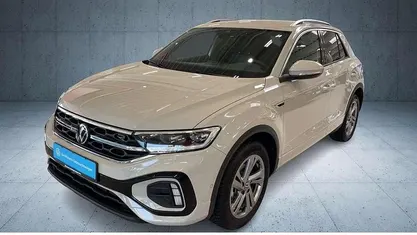 Ascotgrau Gebraucht 2025 VW T-Roc R-line SUV | 29.970 € (Superpreis)