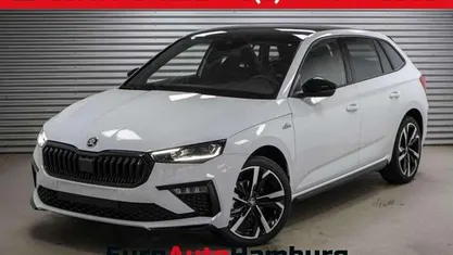 Gebraucht 2025 Skoda Scala Monte Carlo Kleinwagen | 27.090 € (Fairer Preis)