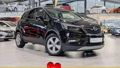 Schwarz Gebraucht 2017 Opel Mokka X Innovation SUV | 12.450 € (Fairer Preis)