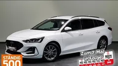 Gebraucht 2022 Ford Focus ST-Line | 20.880 € (Guter Preis)