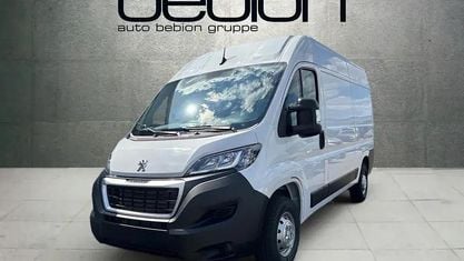 Gebraucht Peugeot Boxer 140 PS (102 kW) 2024 Weiß Van